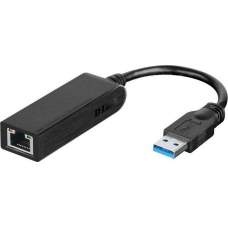 Μετατροπέας θύρας USB 3.0 σε θύρα Ethernet D-Link 1312 για PC / Mac (USB to Ethernet)